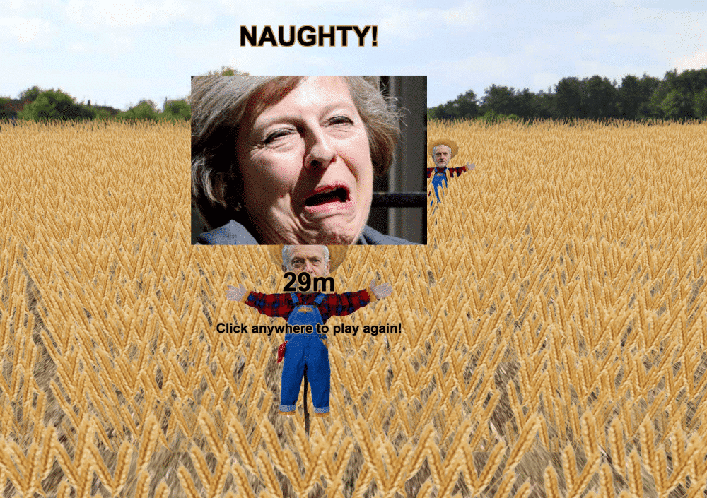 Come Wheat May 2