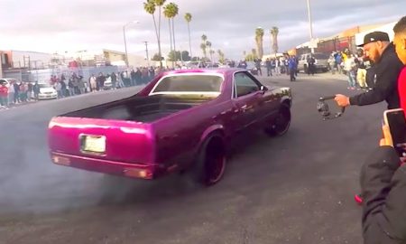 Compton Doughnuts