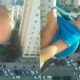 Dangle baby
