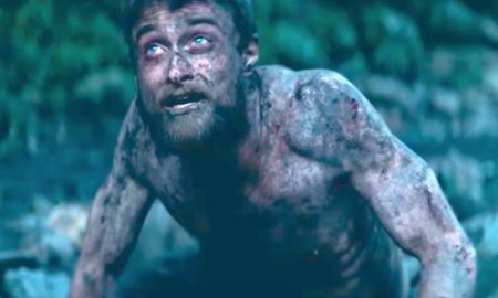 Daniel Radcliffe Jungle