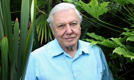 David Attenborough