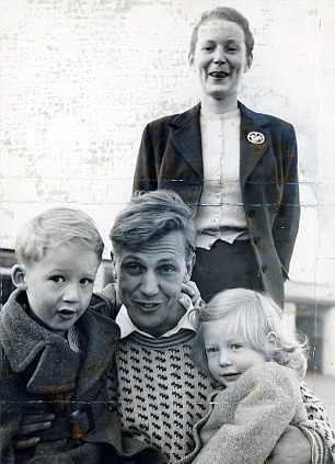 David Attenborough Family