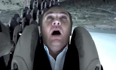 Euthanasia roller coaster