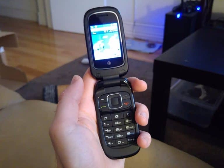 Flip Phone