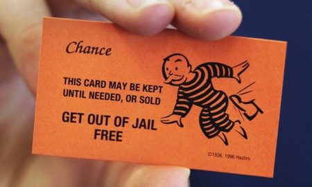 Get out of jail free card