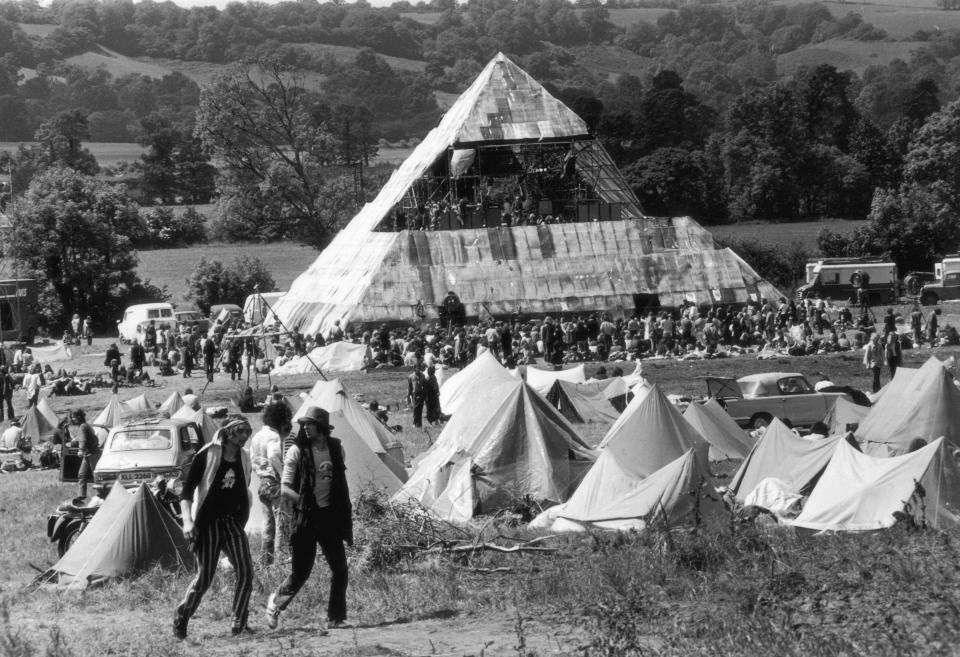 Glastonbury 1