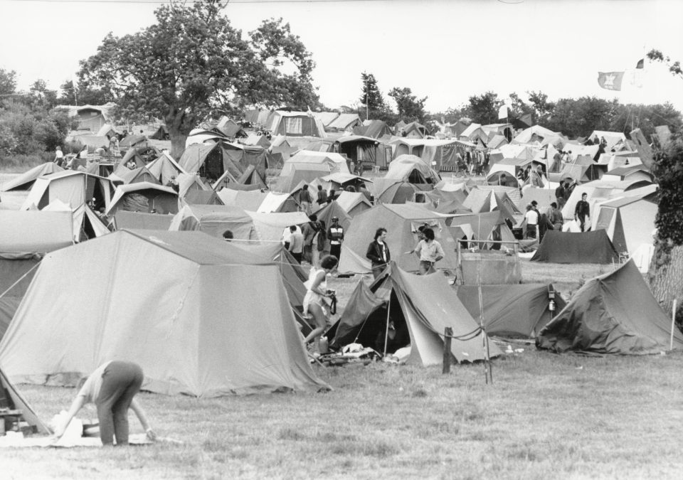 Glastonbury 18