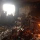 Inside of Grenfell Tower