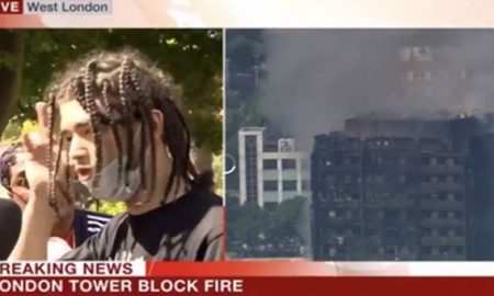Grenfell Tower Resident