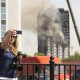 Grenfell Tower Selfie