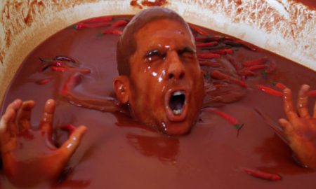 Hot Sauce Torture