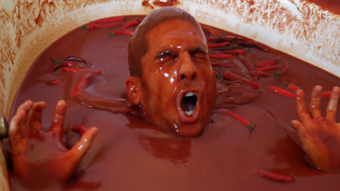 Hot Sauce Torture