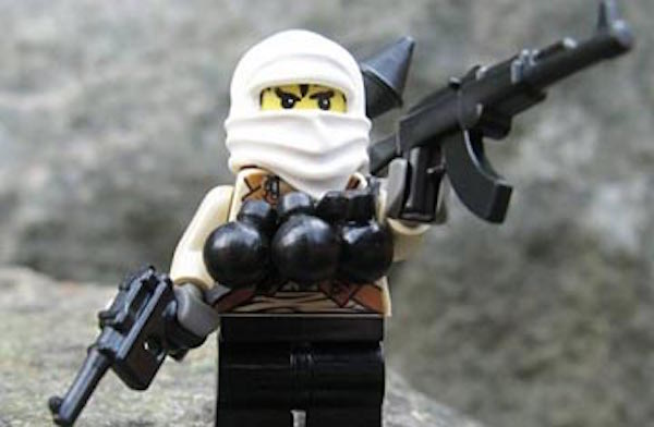 ISIS Lego