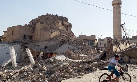 Isis Fallen
