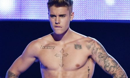Justin biebr