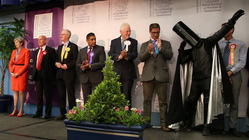 Lord Buckethead