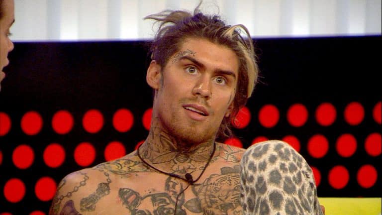 Marco Pierre Jr Exposes His Crotch While Calling Amber Rose ‘Slut’ For Exposing Her Crotch