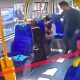 Man slap woman