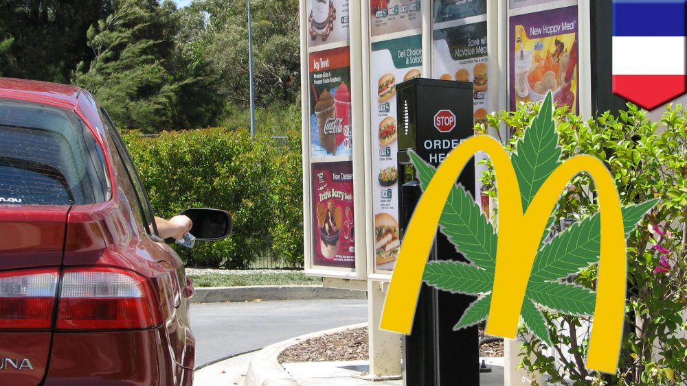 McDonald's Weed