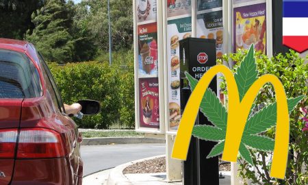 McDonald's Weed