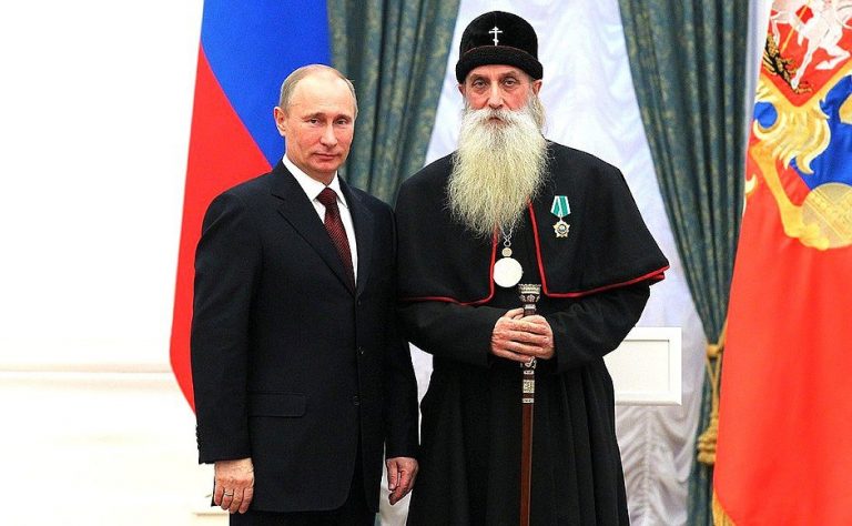 This Russian Leader Says Shaving Your Beard Makes You Gay