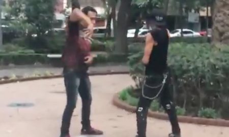 Mexican Cybergoth