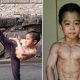 Mini Bruce Lee