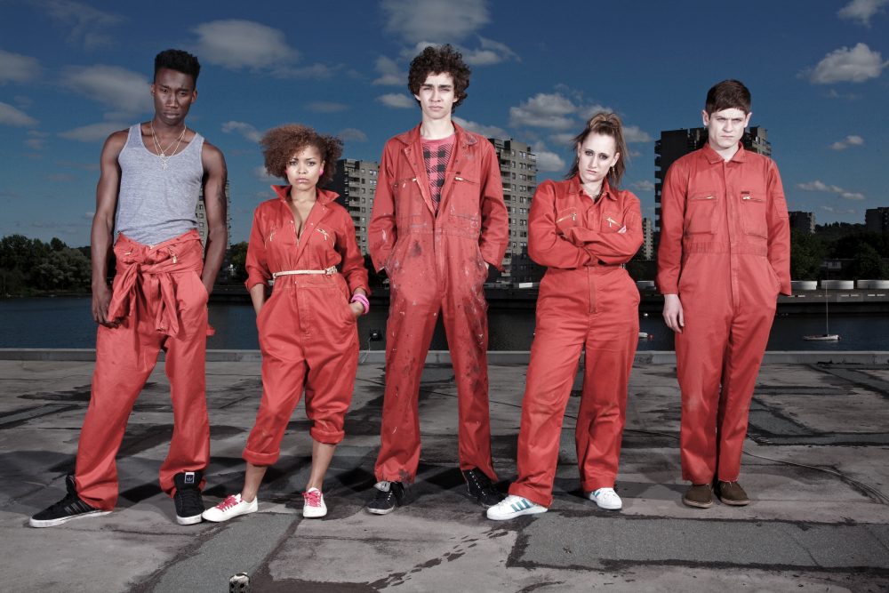 Misfits Misfits