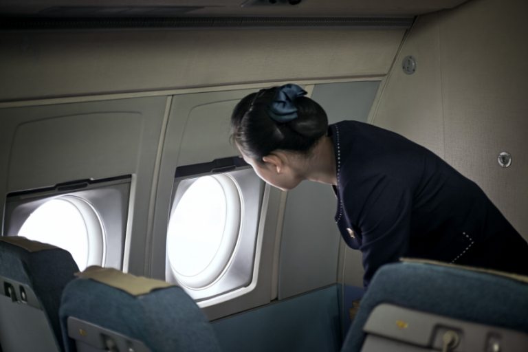 These Rare Photos Show The Inside Of North Korea’s Only Airline
