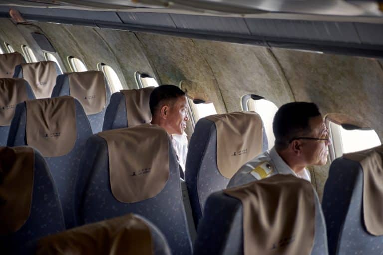 These Rare Photos Show The Inside Of North Korea’s Only Airline