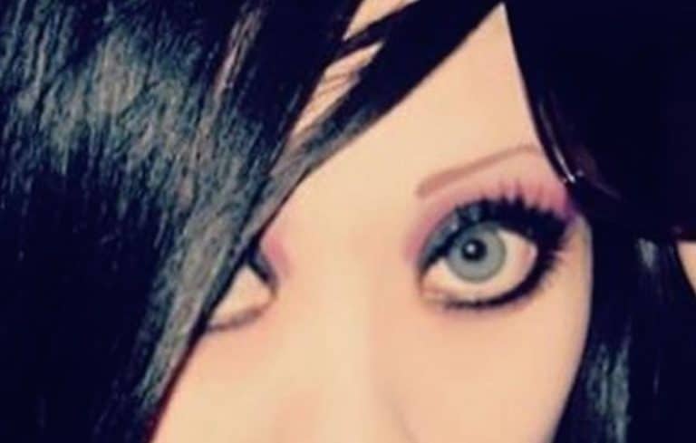Goth Teen Spends £27K To Look Like Barbie; Ends Up Looking Absolutely Terrifying (PHOTOS)