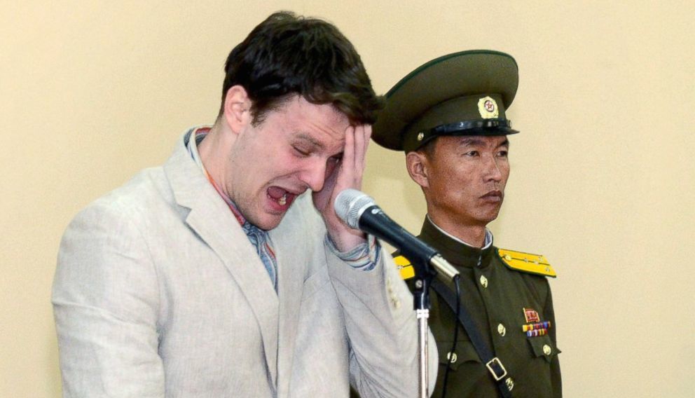 Otto Warmbier