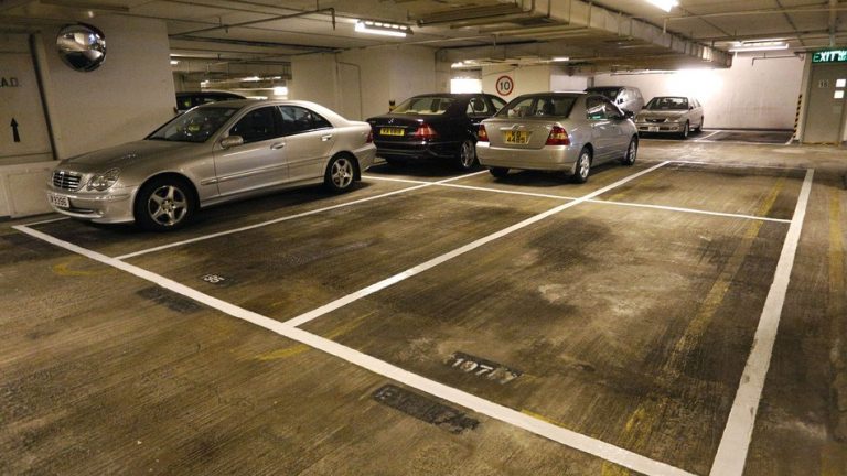 Someone Actually Bought This City Car Park Space For £521,372