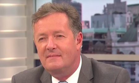 Piers Morgan roast