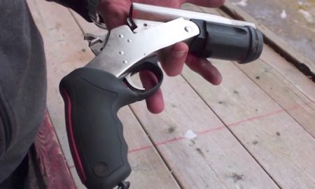 Pistol Shotgun