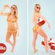Pizza Bikini
