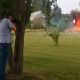 Redneck Shooting Fridge