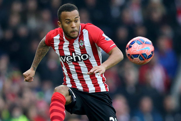 Ryan Bertrand