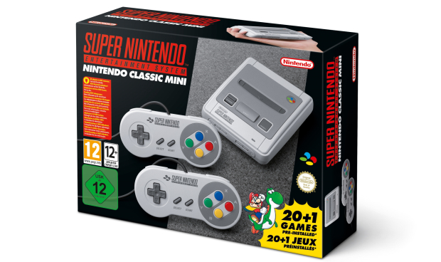 SNES Mini 2