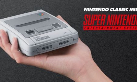SNES Mini