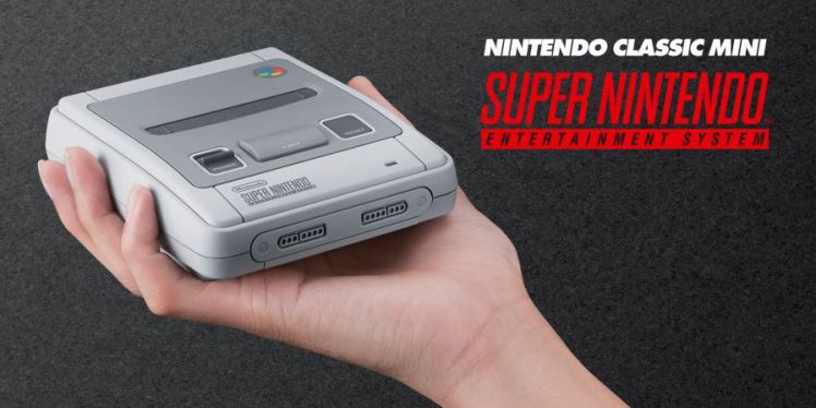 SNES Mini