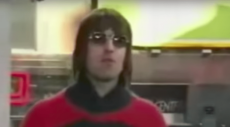 Here’s The Time Liam Gallagher Accidentally Predicted 9/11 On Live TV