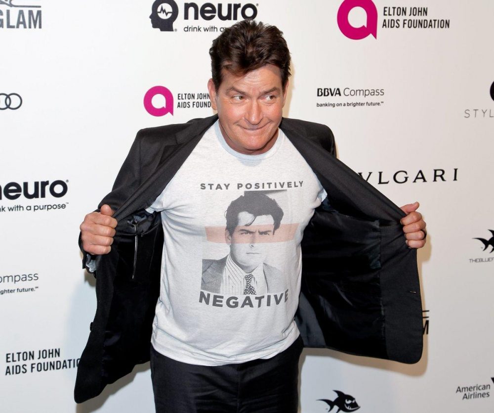 Charlie Sheen