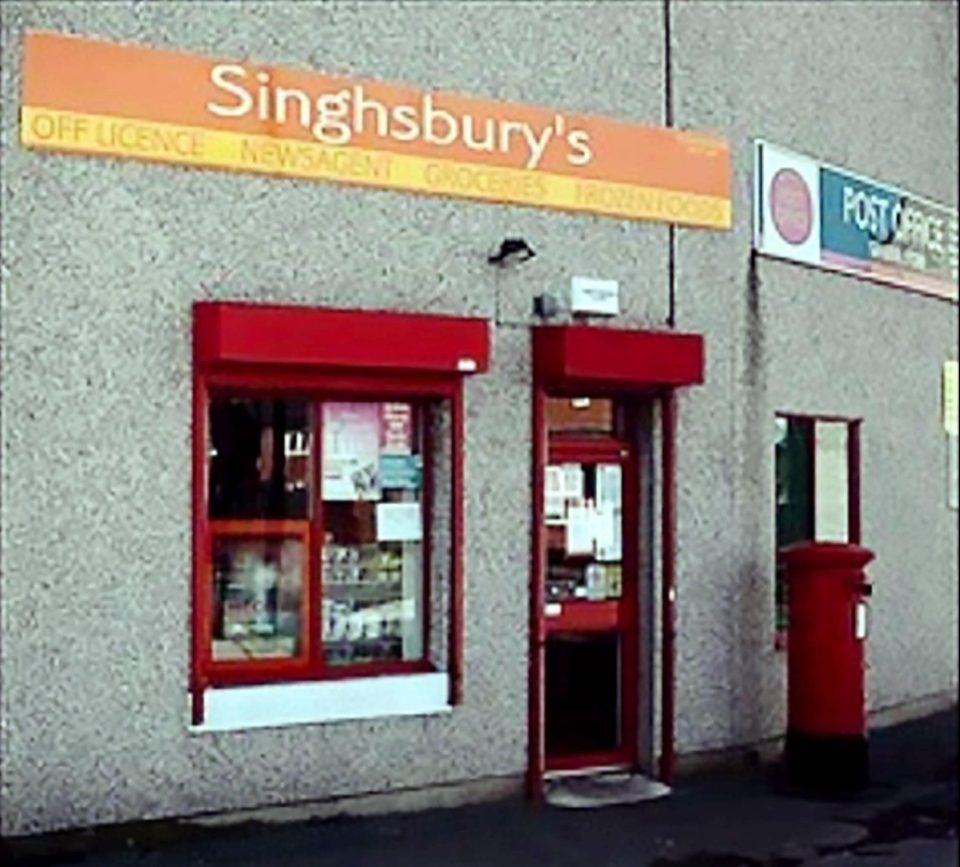 Singhsbury's