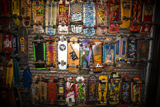 Skateboards