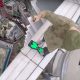 Skyscraper hoverboard