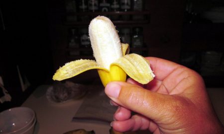 Small banana