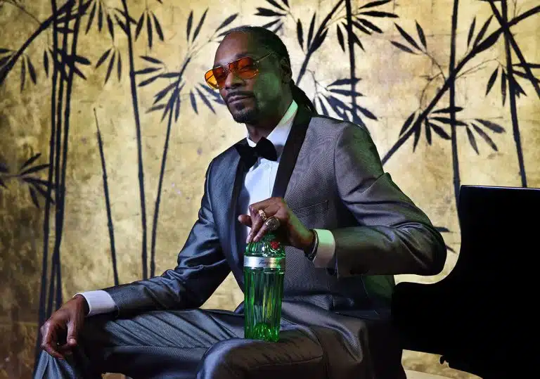 Snoop Dogg Has Partnered With Tanqueray Gin To Make Gin ‘n’ Juice Cool Again