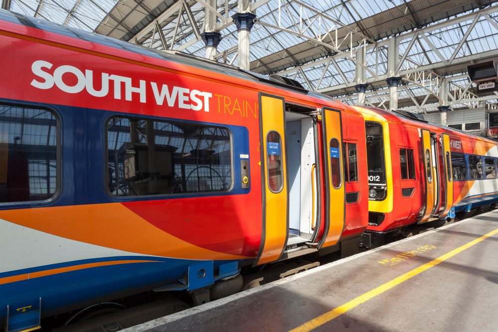 Southwest Trains