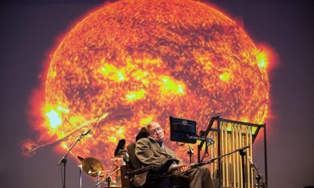 Stephen Hawking featured